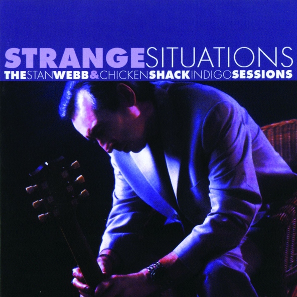 Stan Webb, Chicken Shack - Lost the Best Friend I Ever Had