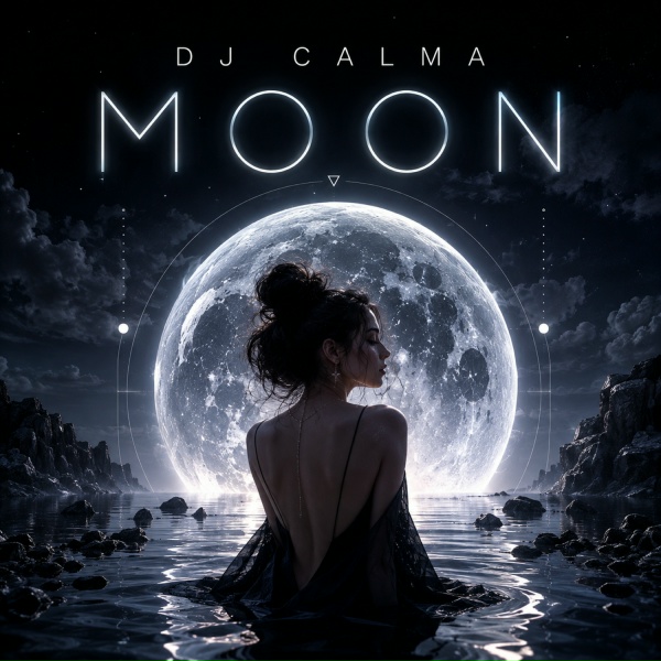 Dj Calma - Moon
