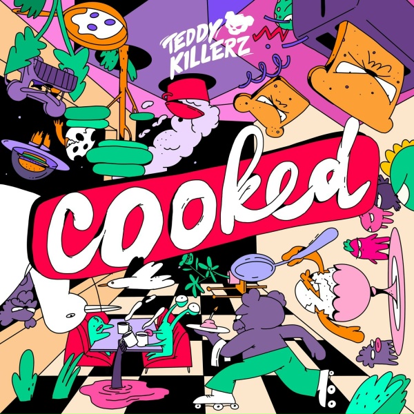Teddy Killerz - Smash it Up