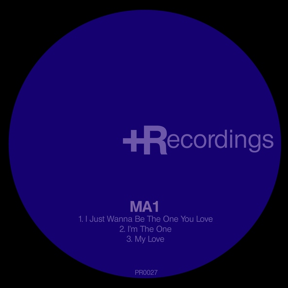 MA1 - I Just Want to Be the One You Love