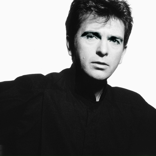 Peter Gabriel - Intruder