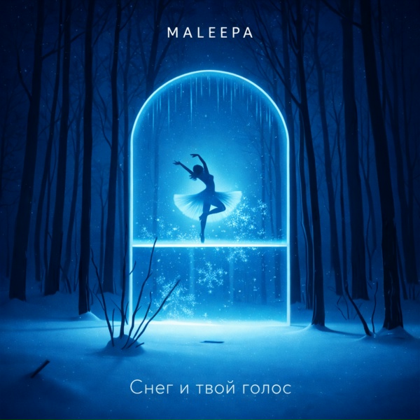 MALEEPA - Снег и твой голос