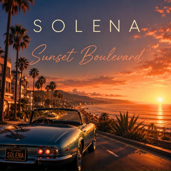 SOLENA - Golden Traffic