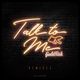 Goldfish - Talk To Me (Mr. Belt & Wezol Remix)