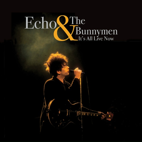 Echo And The Bunnymen - Run, Run, Run