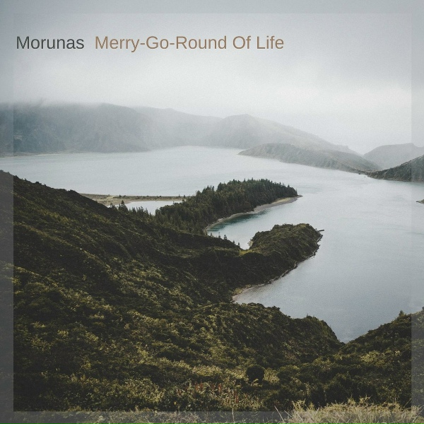 Morunas - Merry-Go-Round of Life (From "Howl&acute;s Moving Castle")
