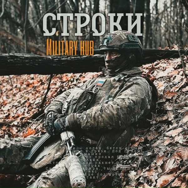 MilitaryHub - Строки