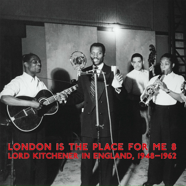 Lord Kitchener - Food from the West Indies