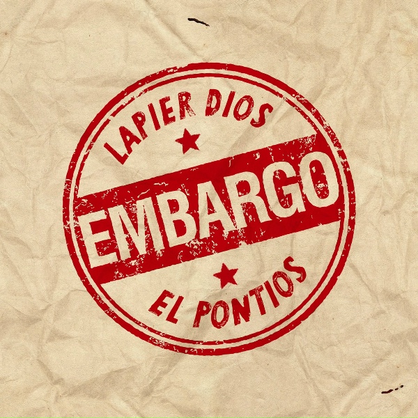 Lapier Dios, El Pontios - Embargo
