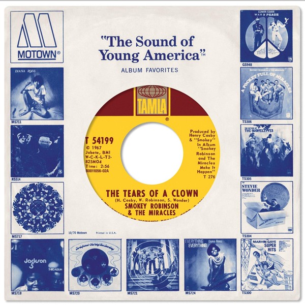 Marvin Gaye, Tammi Terrell - California Soul