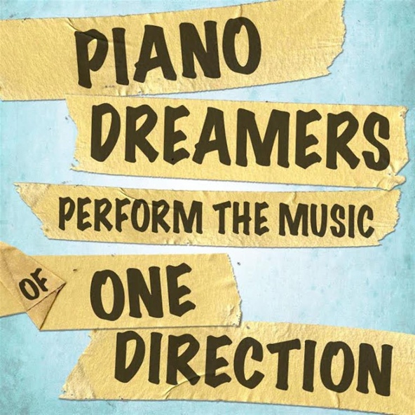 Piano Dreamers - Up All Night