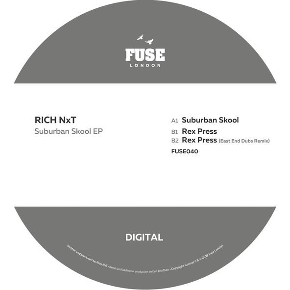 Rich NXT - Suburban Skool