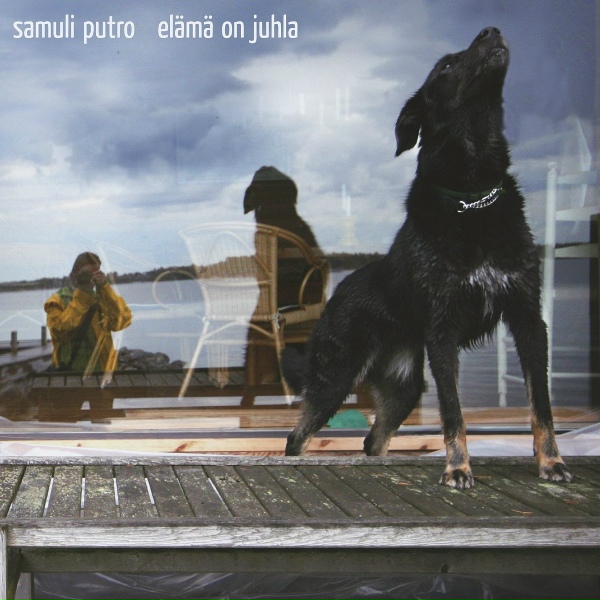 Samuli Putro - El&auml;m&auml; on juhla