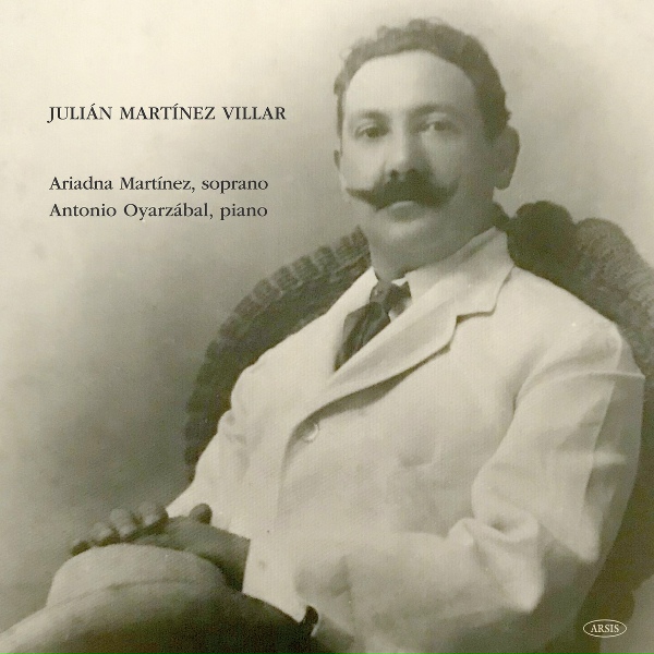 Ariadna Mart&iacute;nez, Antonio Oyarzabal - Adios Yzar ederra