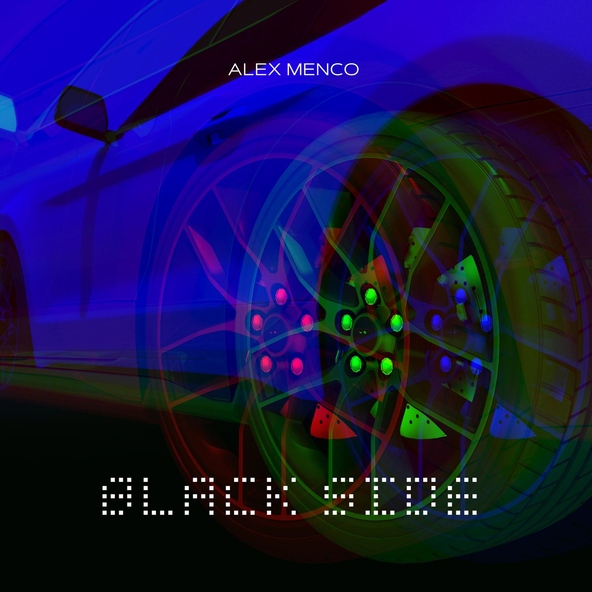 Alex Menco - Black Side