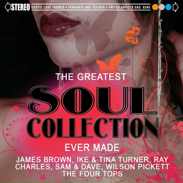 Wilson Pickett - It's Too Late