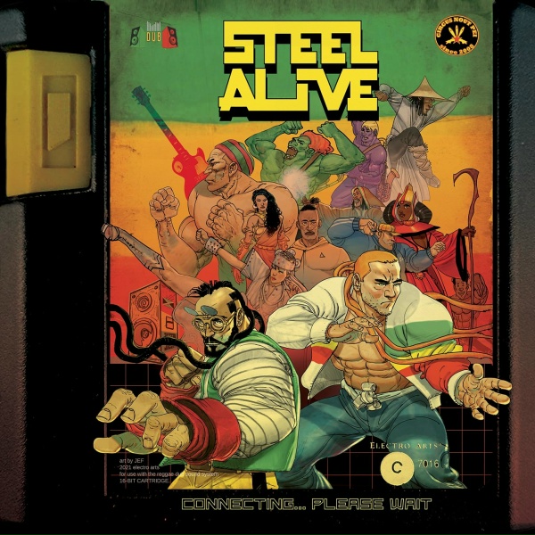 Steel Alive, LUIZA - We Feel Hi