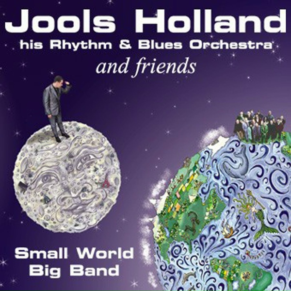 Jools Holland, Paul Weller - Will It Go Round in Circles