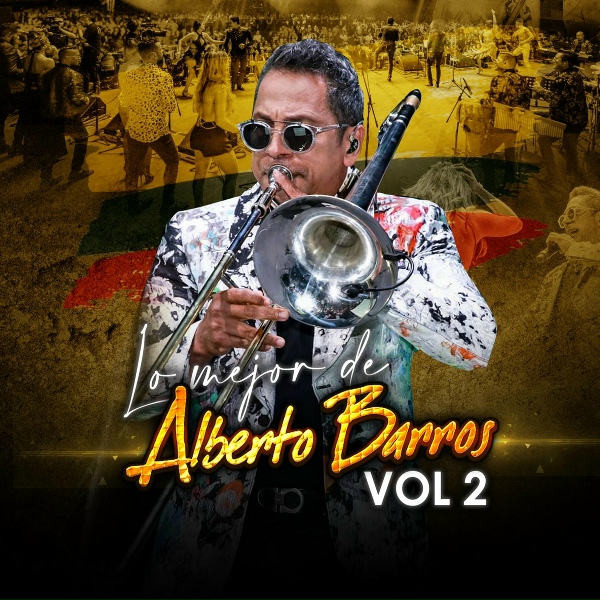Alberto Barros - La Cita