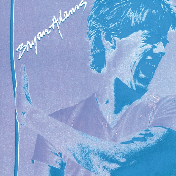 Bryan Adams - Hidin' From Love