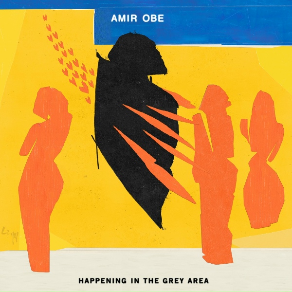 Amir Ob&eacute; - Say No More