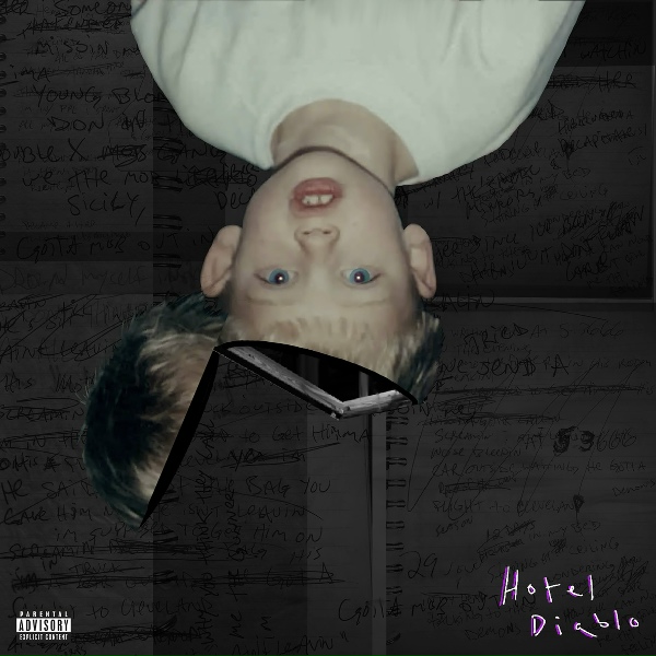 Machine Gun Kelly feat. Naomi Wild - Glass House