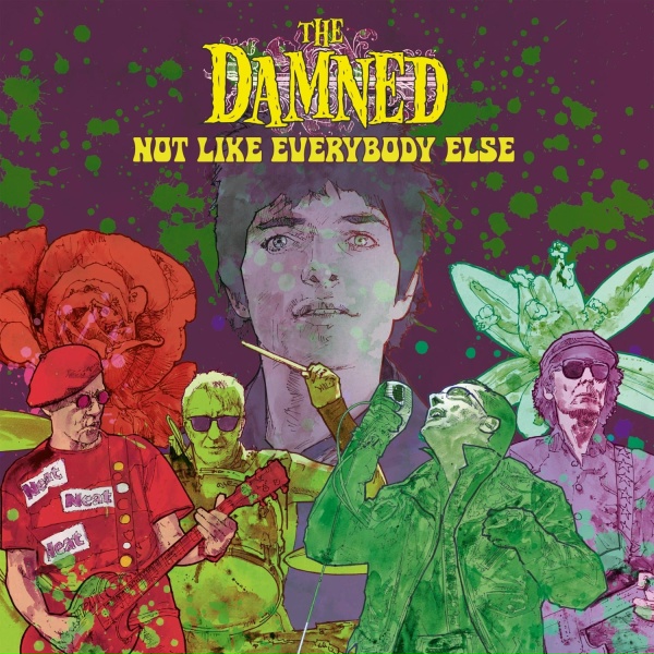 The Damned - When I Was Young
