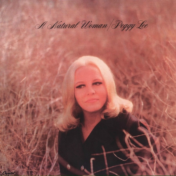 Peggy Lee - Lean On Me