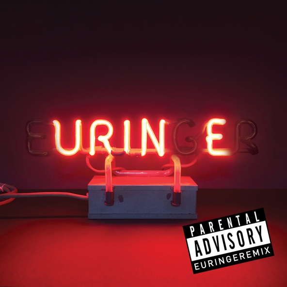 EURINGER - Piece of Me