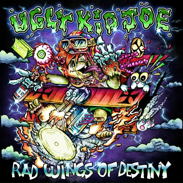 Ugly Kid Joe - Dead Friends Play