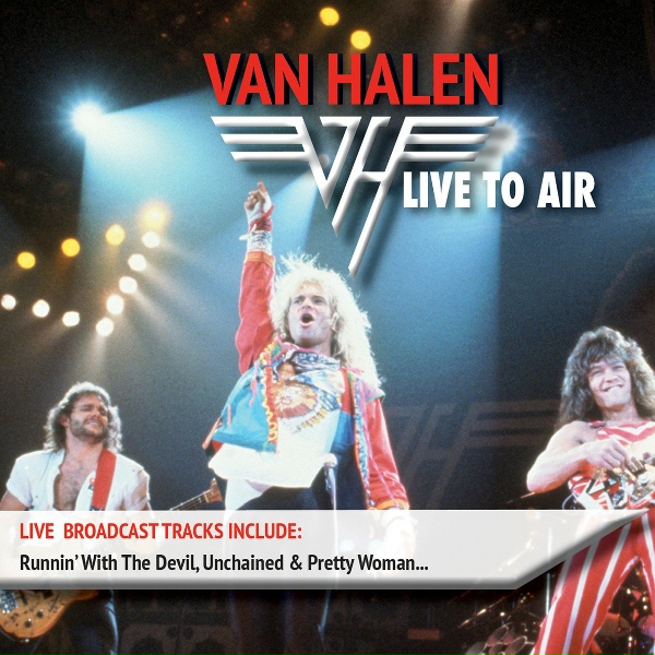 Van Halen - Ice Cream Man