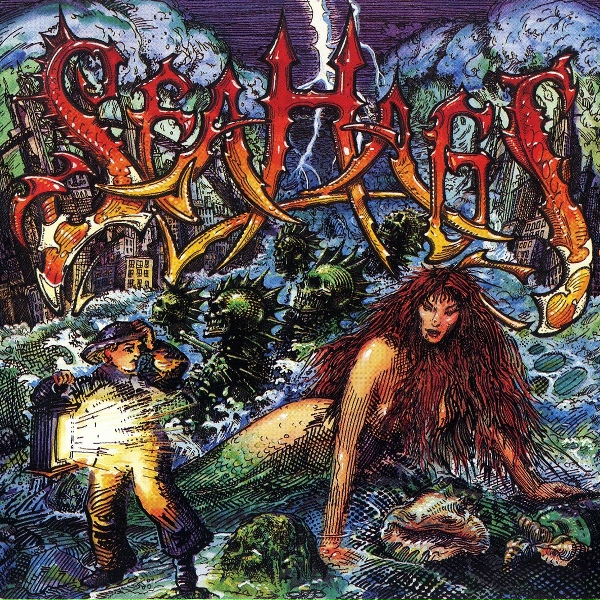 Seahags - Bunkbed Creek