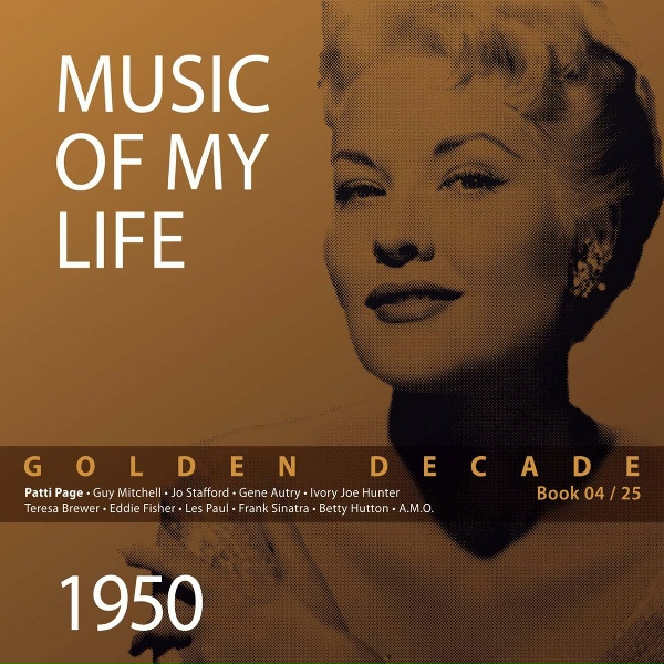Patti Page - All My Love (Bolero)