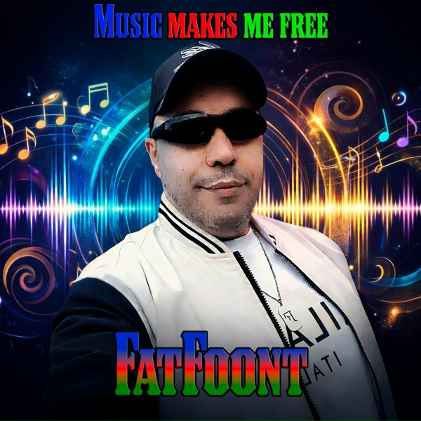 FatFoont - Music Makes Me Free