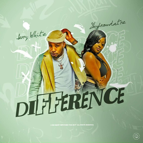 Jerry White feat. $hyFromDaTre - Difference