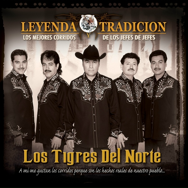 Los Tigres Del Norte - Los Tres Amigos