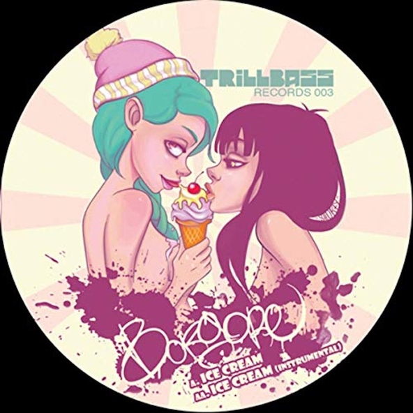 Borgore - Ice Cream