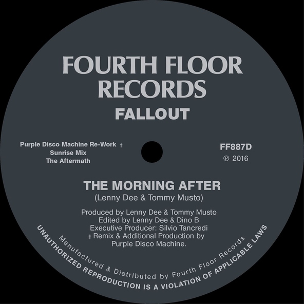 Fallout - The Morning After