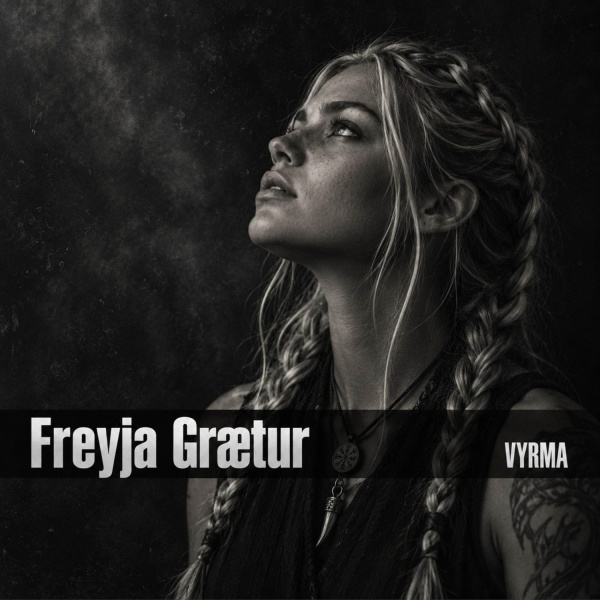 VYRMA - Freyja Gr&aelig;tur (Slowed)