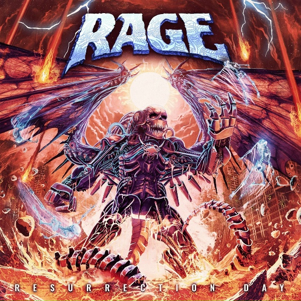 Rage - Extinction Overkill