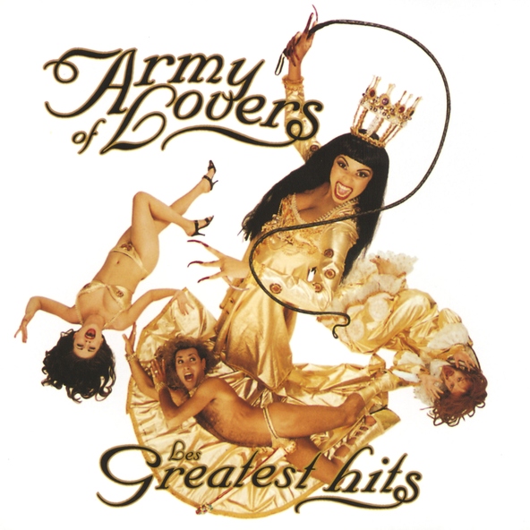 Army Of Lovers - Candyman Messiah