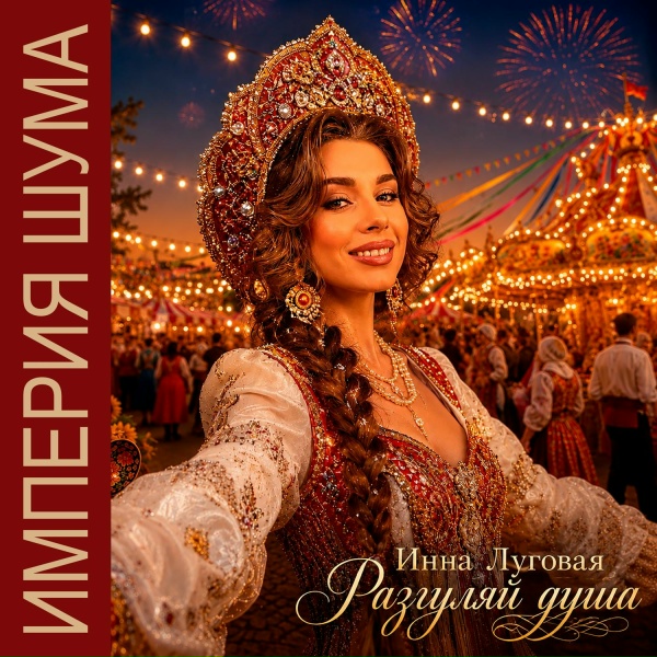 Инна Луговая, Империя Шума - Танцевальный рай