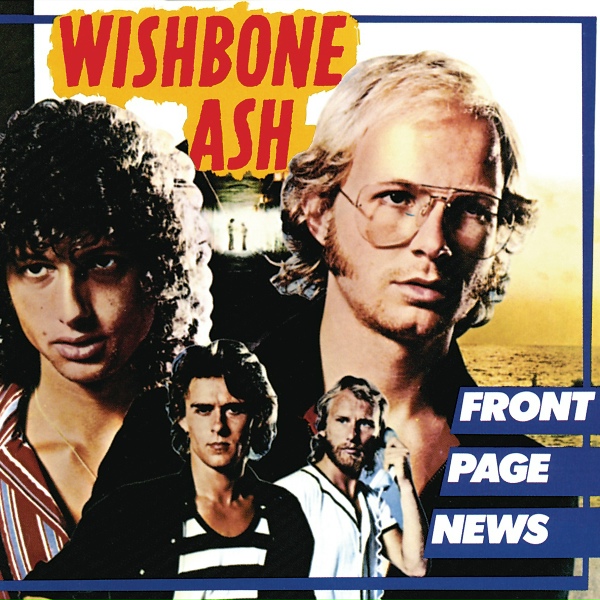 Wishbone Ash - Surface To Air