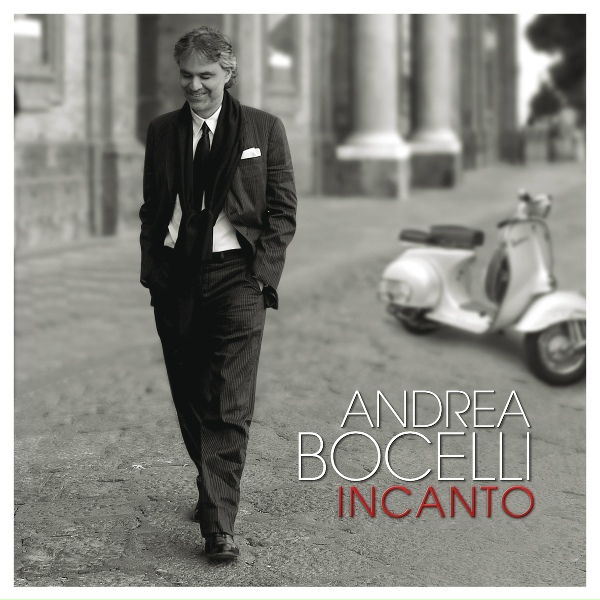 Andrea Bocelli, Orchestra Sinfonica di Milano Giuseppe Verdi, Steven Mercurio - A Marechiare