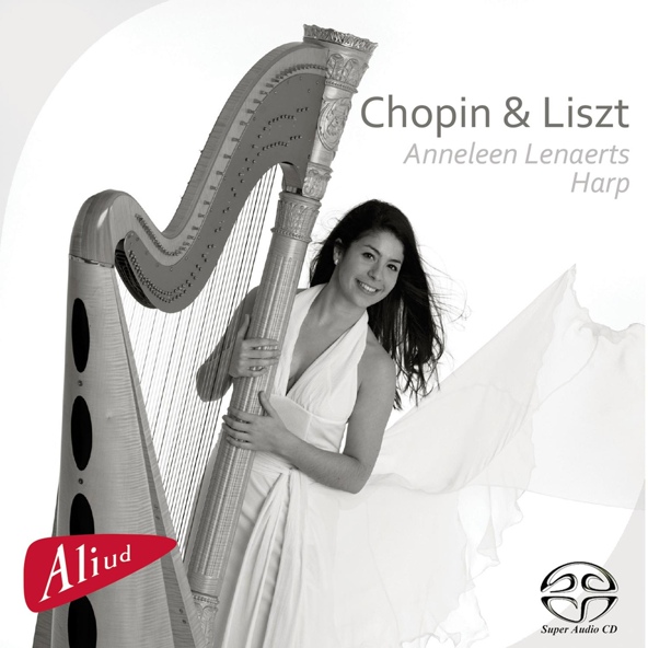 Anneleen Lenaerts - Nocturne, Op. 9(Arr. for Harp)