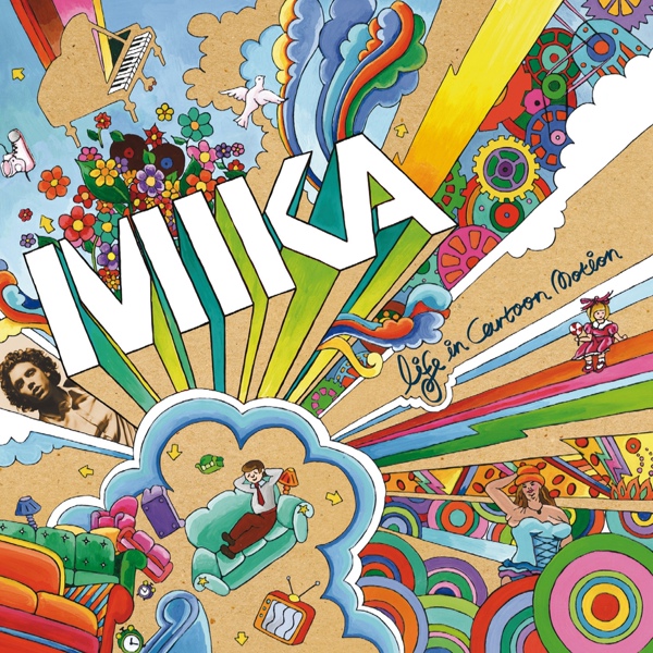 MIKA - Any Other World