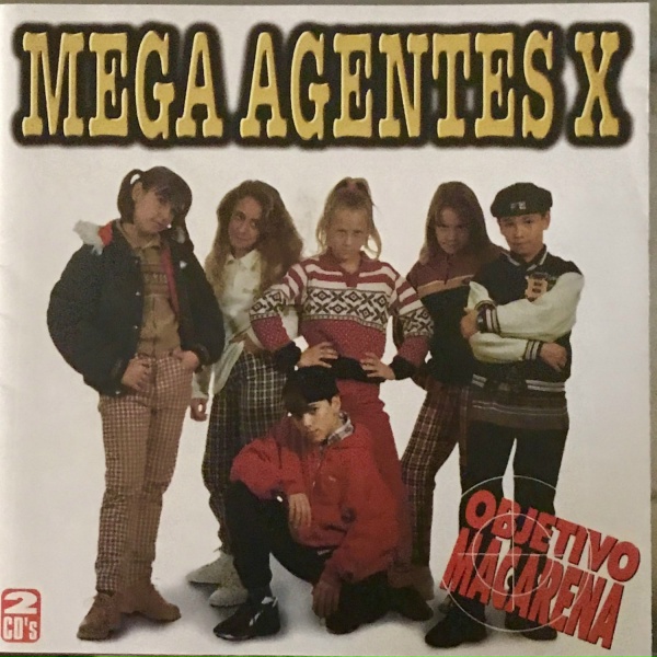 Meta Agentes X - Die Reise