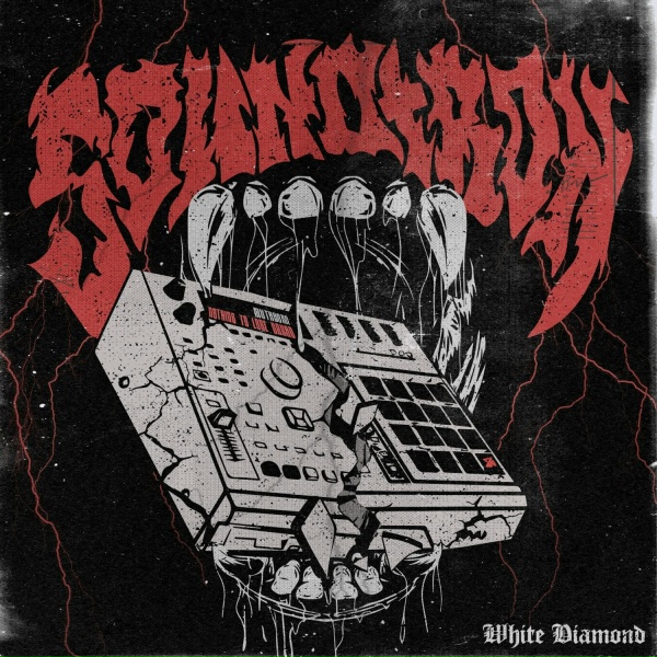 DJ WHITE DIAMOND - WHITE WHITE