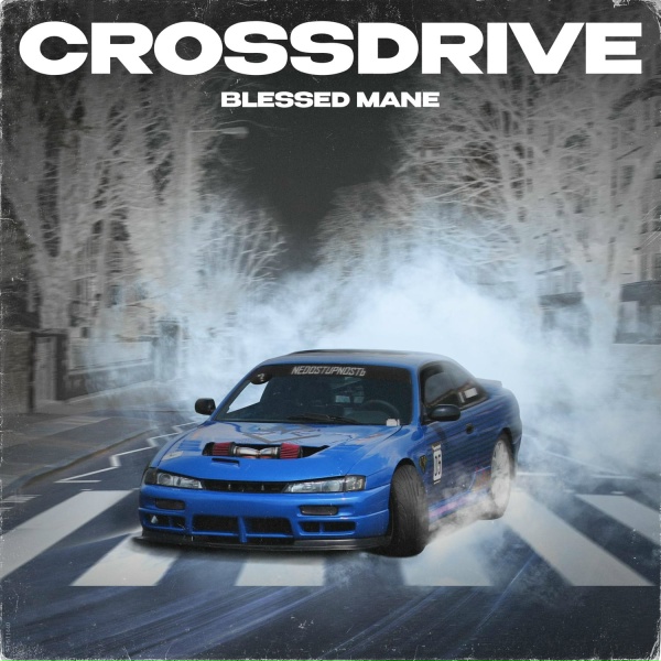 BLESSED MANE - Black Radiance