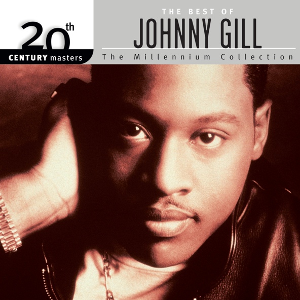 Johnny Gill - My, My, My